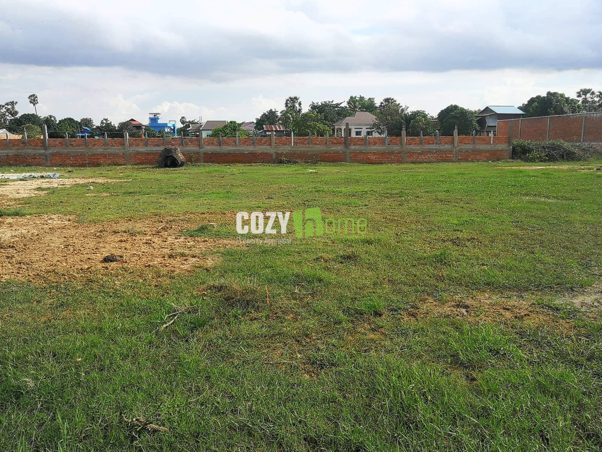Land For Sale $135/sq.m