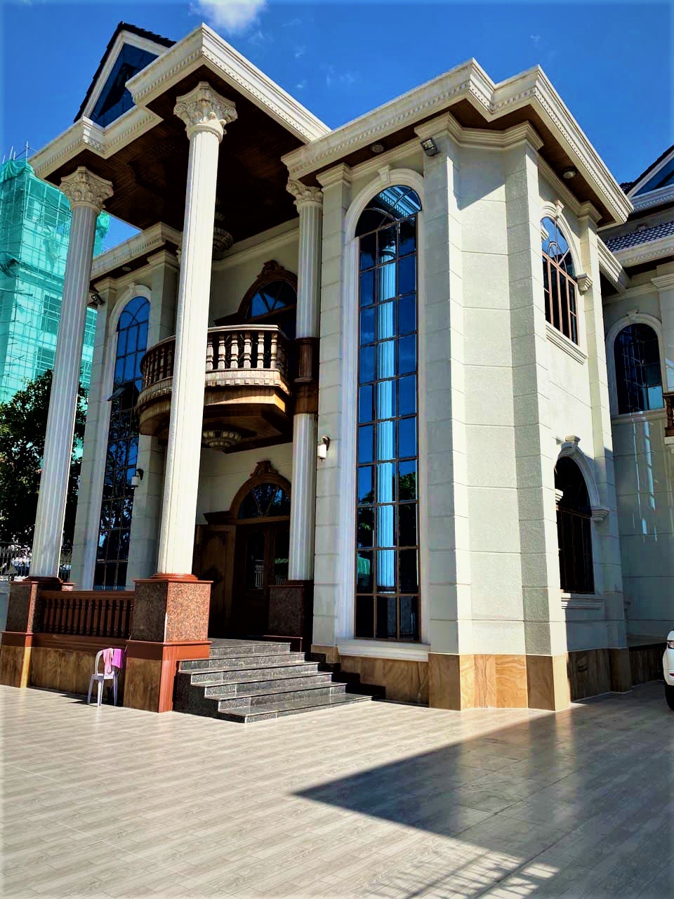 Single Villa For Rent at Sangkat Boeng Kak Ti 2, Khan Toul Kork