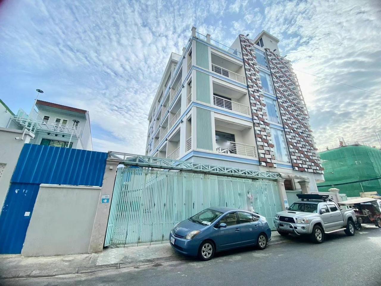 Building for Rent In BKK III