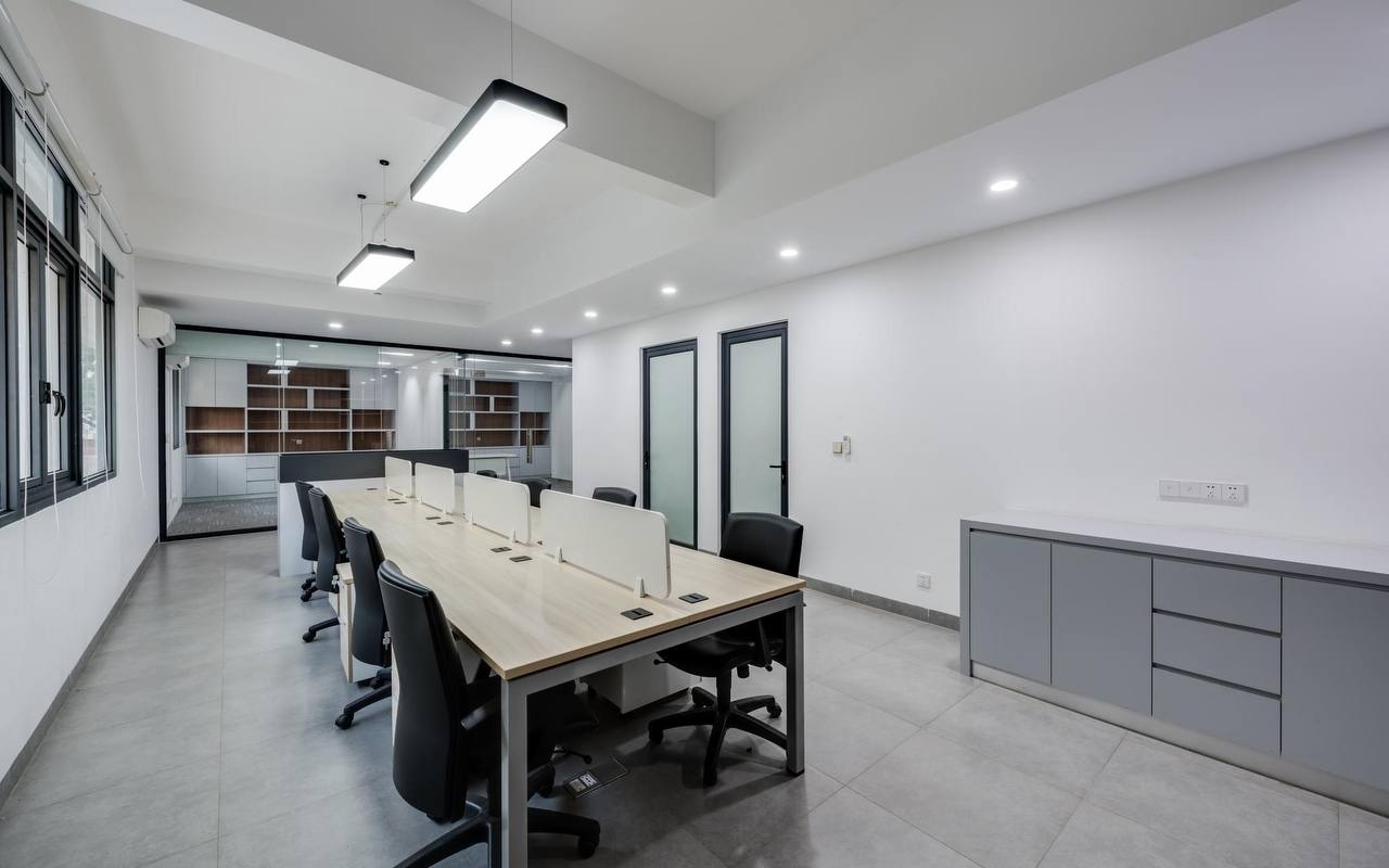 OFFICE AVAILABLE FOR RENT IN CHAMKAMORN