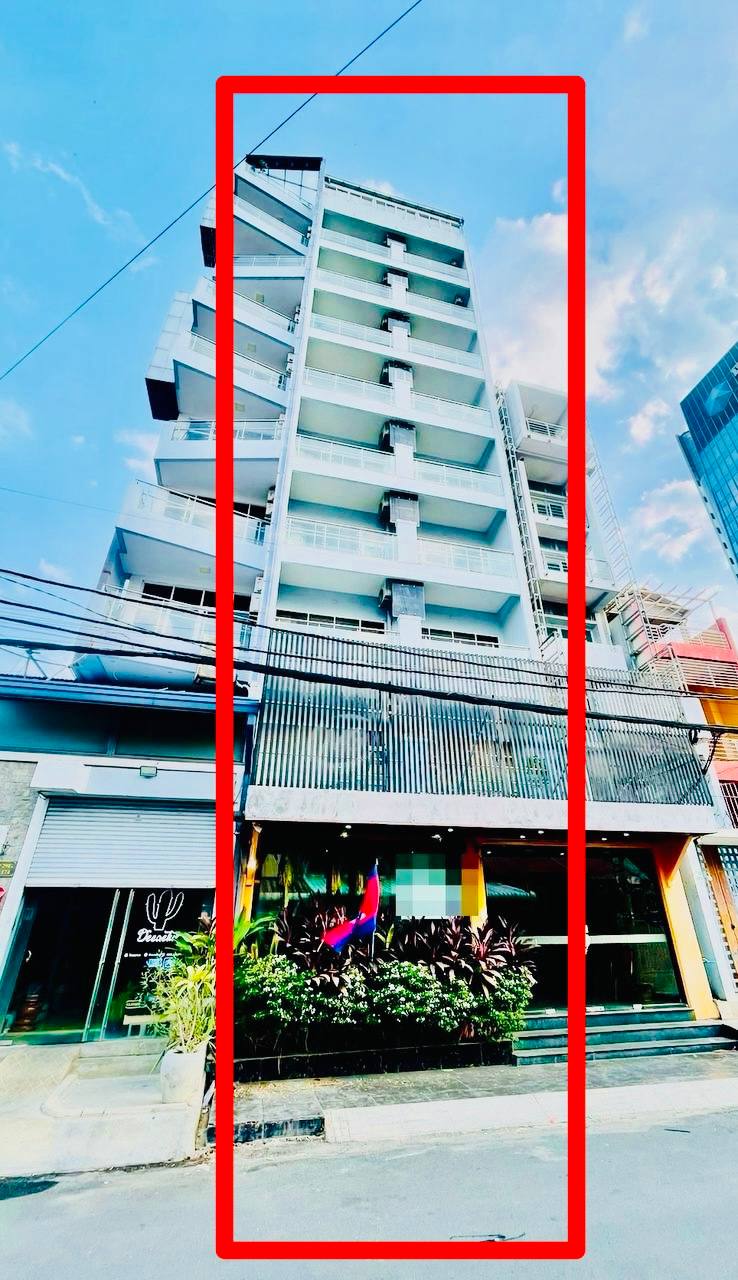 Hotel For Rent Near Royal Place and Central Market