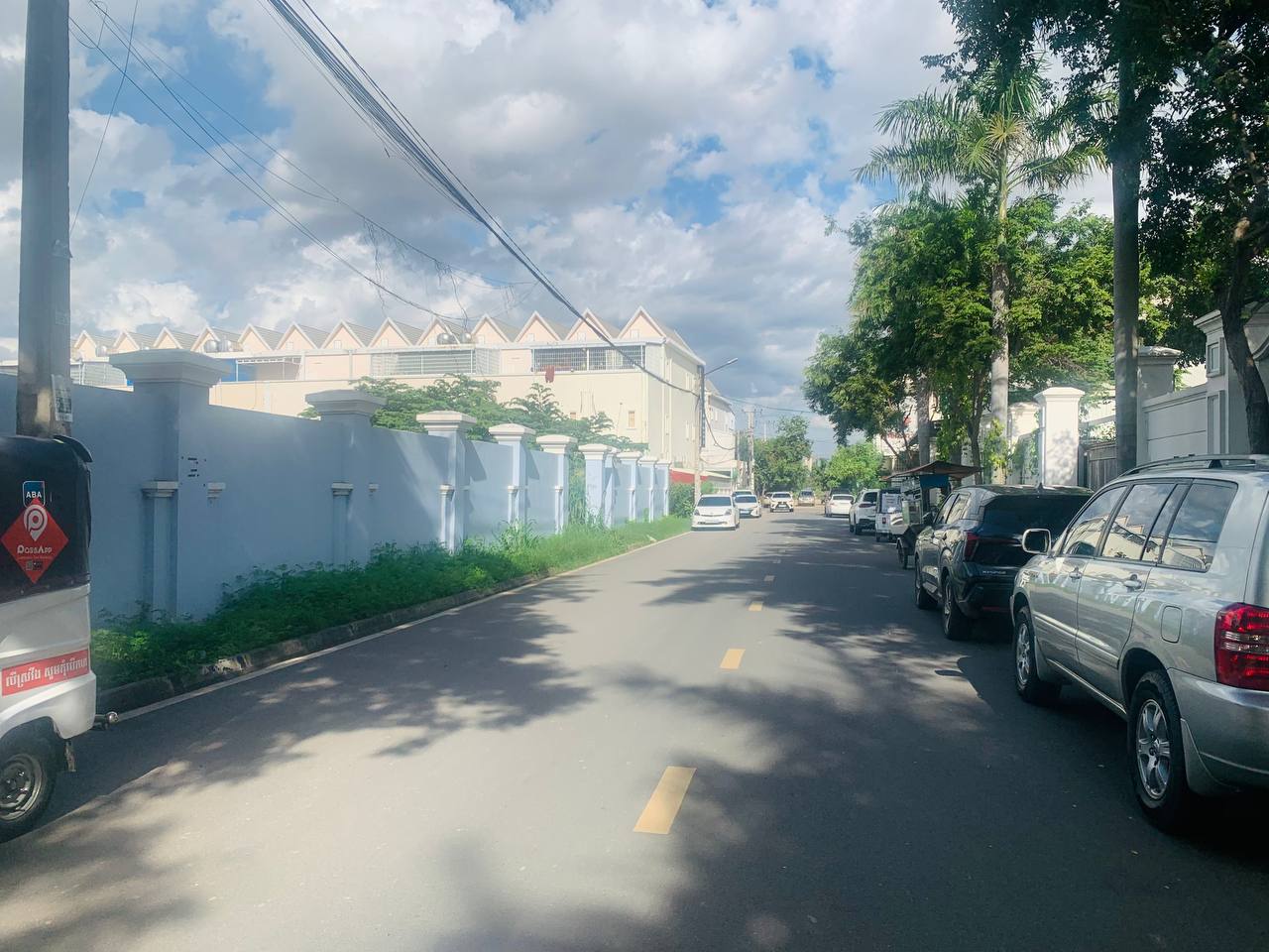Land For Rent In Sen Sok