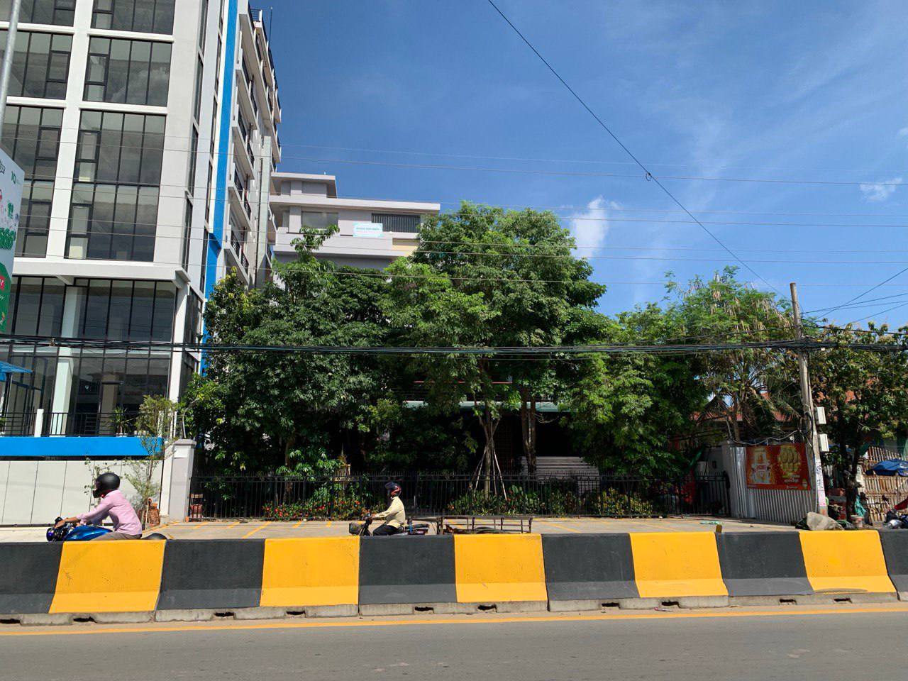 Building For Rent In Toul Kork