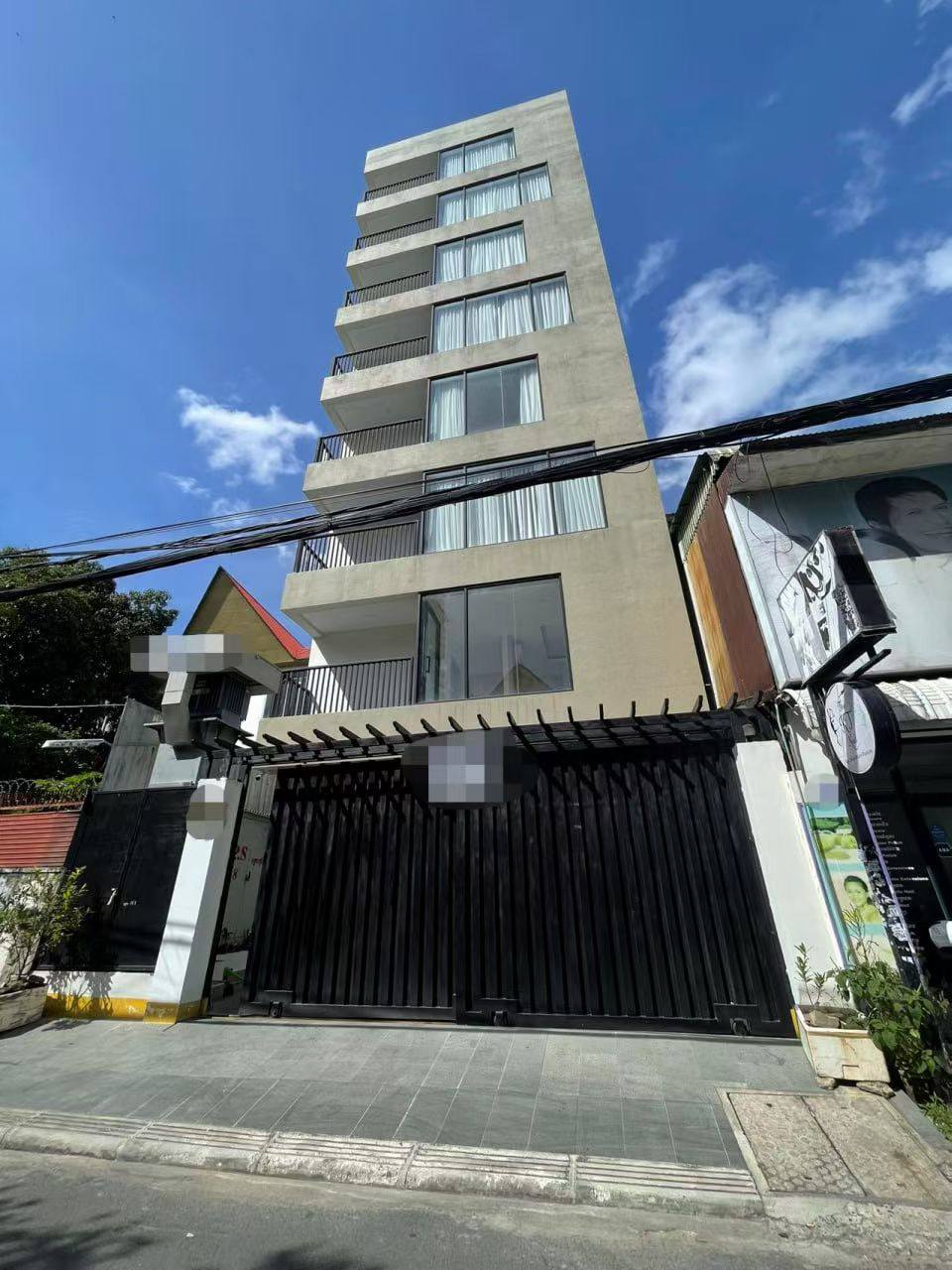 Whole Apartment For Rent In BKK1