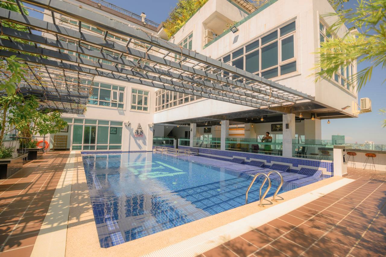 Service Apartment For Rent In BKK3 