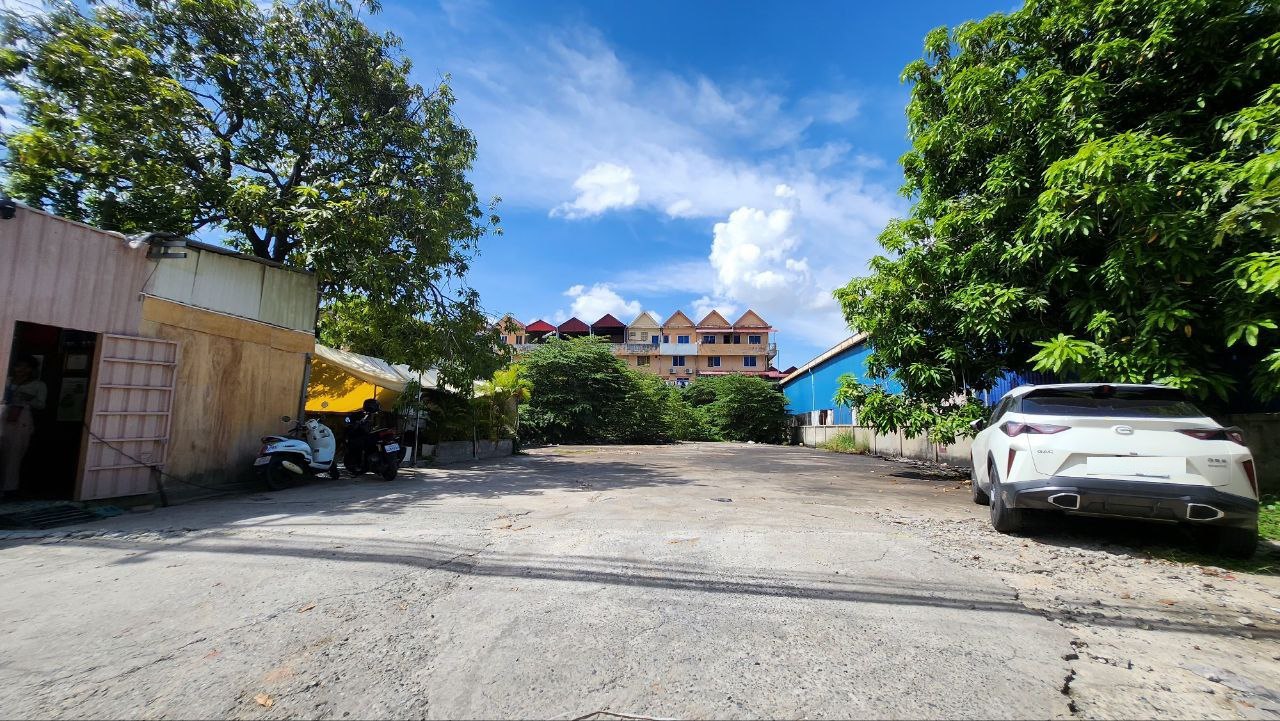 Land For Rent In Sen Sok 