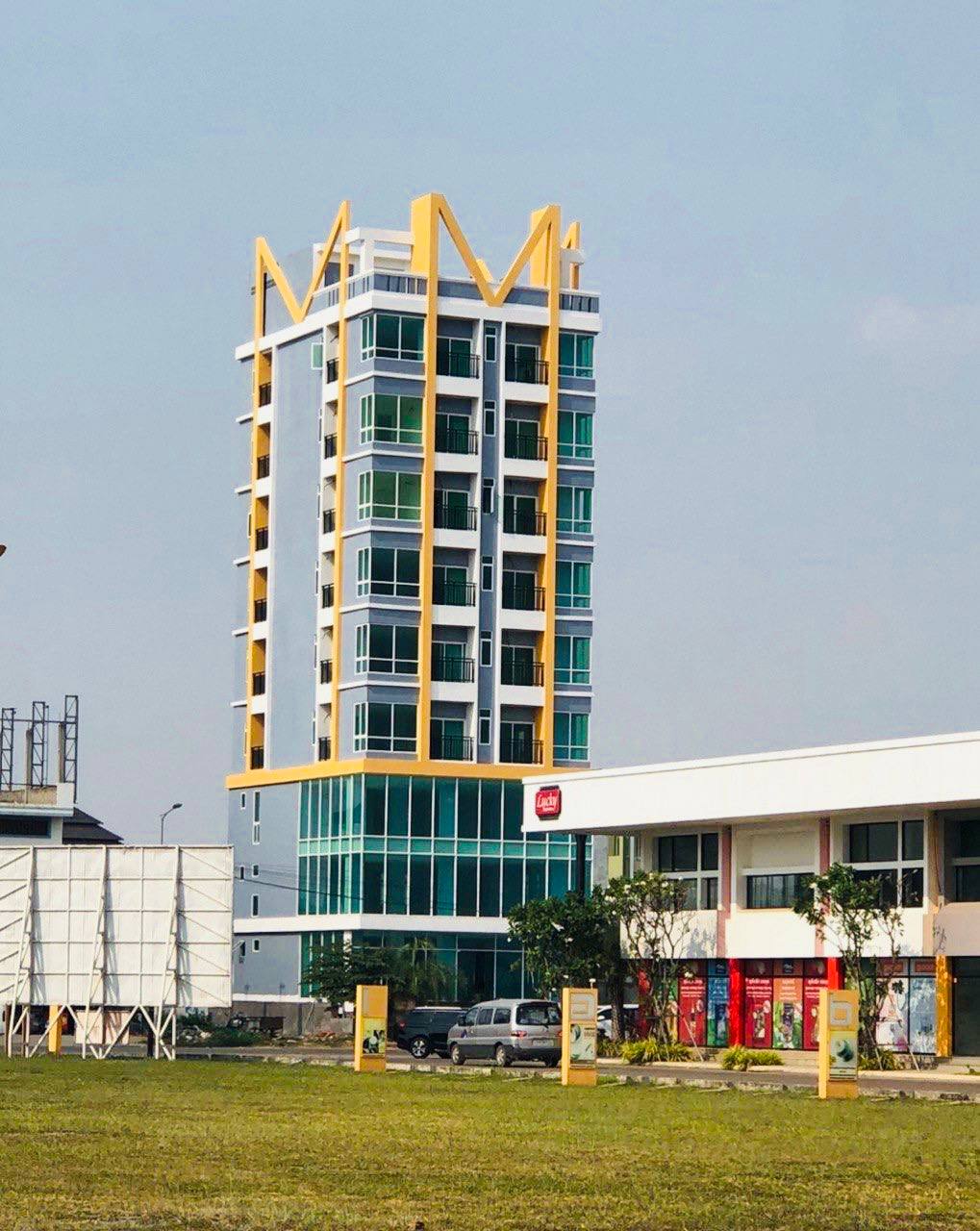 Building For Rent Near Aeon 2 Mall , Sen Sok